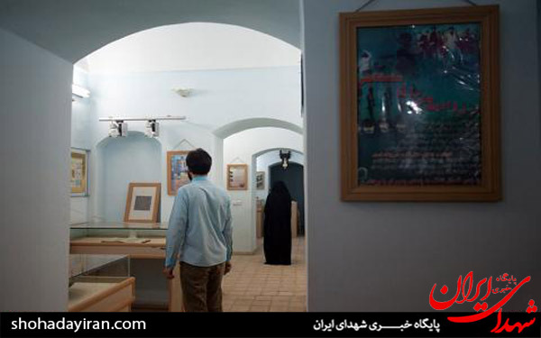 عکس/منزل رهبر انقلاب در دوران تبعید