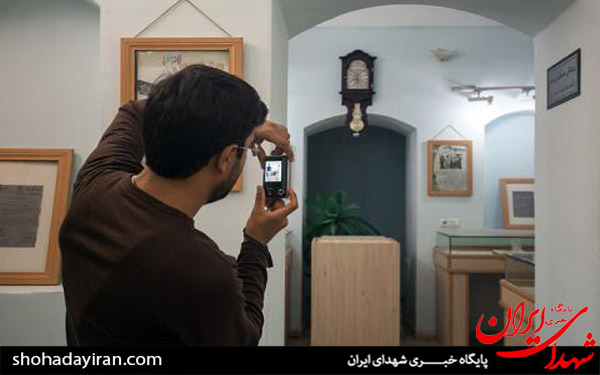 عکس/منزل رهبر انقلاب در دوران تبعید