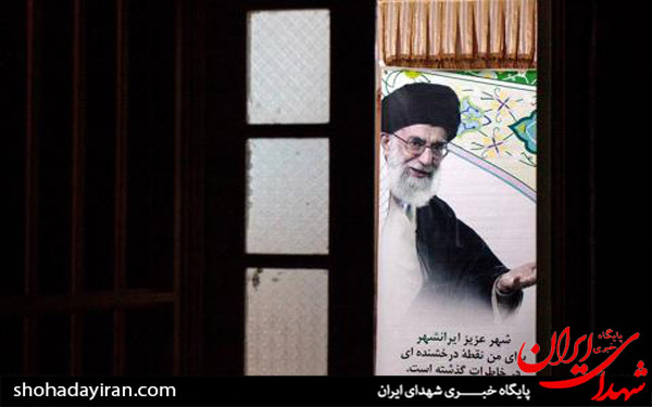 عکس/منزل رهبر انقلاب در دوران تبعید