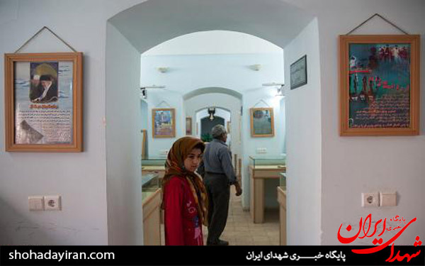 عکس/منزل رهبر انقلاب در دوران تبعید