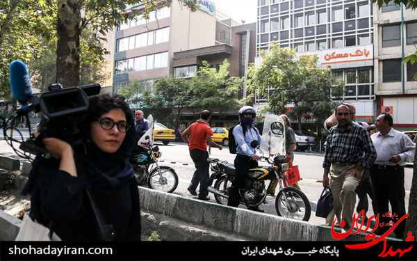عکس/رونمایی و نصب سنگ یادبود یکصد لقب امام خمینی (ره) به آمریکا