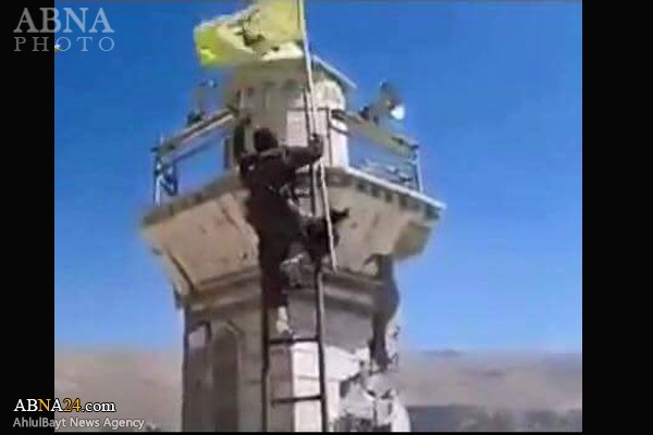 تسلط کامل ارتش سوریه و حزبالله بر زبدانی + عکس تسلط کامل ارتش سوریه و حزبالله بر زبدانی + عکس