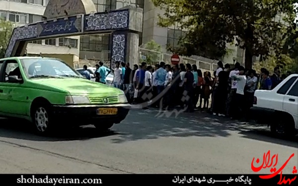 کنسرت سیاسی افغان ها در تالار وزارت کشور! + عکس