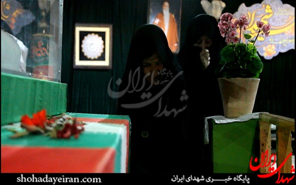عکس/ دیدار خانواده با شهید سودی بعد از 28 سال