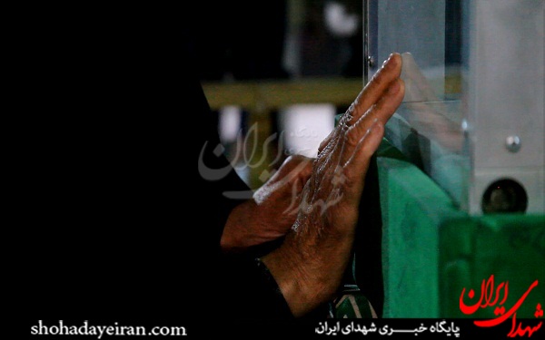 عکس/ دیدار خانواده با شهید سودی بعد از 28 سال