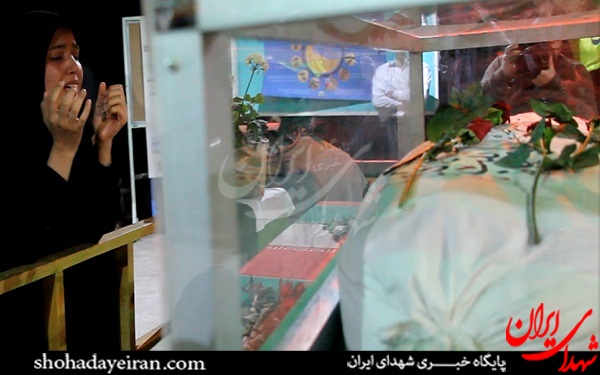 عکس/ دیدار خانواده با شهید سودی بعد از 28 سال