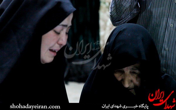 عکس/ دیدار خانواده با شهید سودی بعد از 28 سال