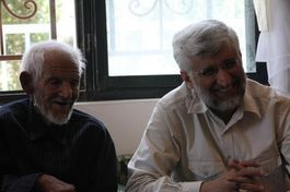 روایتی جالب از حضور جلیلی در حرم امام رضا(ع)+عکس روایتی جالب از حضور جلیلی در حرم امام رضا(ع)+عکس