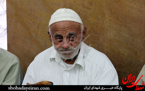 عکس/مراسم ختم والده مکرمه شهیدان واضحی فرد