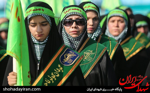 عکس/رزمایش پنجاه هزار نفری اقتدار ثارالله