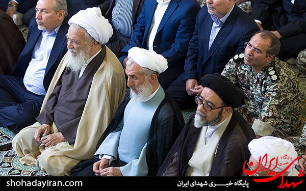 عکس/نماز جمعه تهران