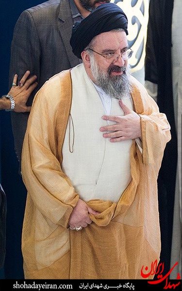 عکس/نماز جمعه تهران