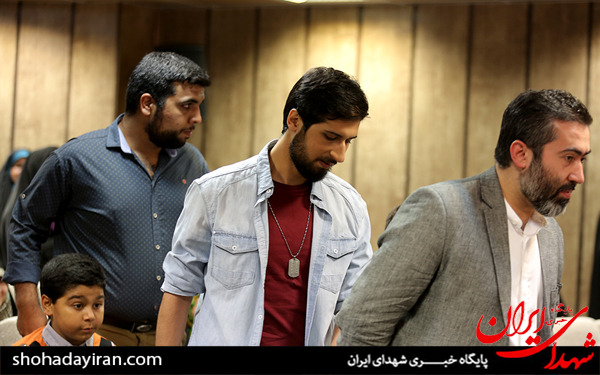 عکس/ رونمایی از موزیک ویدئو جدید حامد زمانی
