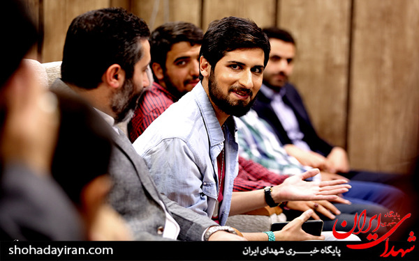 عکس/ رونمایی از موزیک ویدئو جدید حامد زمانی
