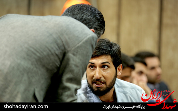 عکس/ رونمایی از موزیک ویدئو جدید حامد زمانی