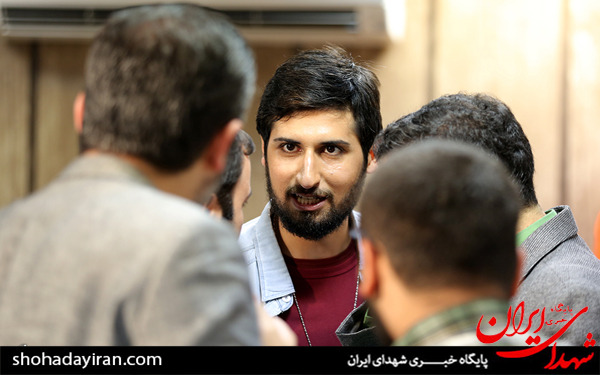 عکس/ رونمایی از موزیک ویدئو جدید حامد زمانی