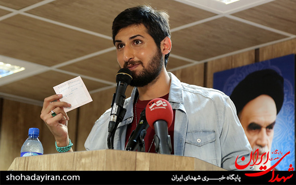 عکس/ رونمایی از موزیک ویدئو جدید حامد زمانی