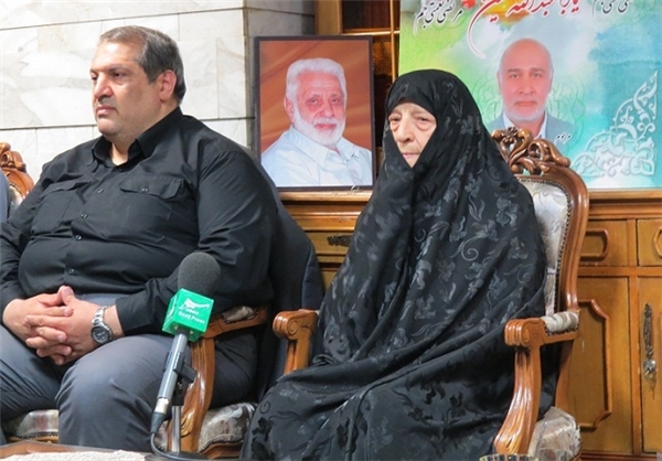 شهدایی که سوختند اما پیشانیبند شهدایی که سوختند اما پیشانیبند