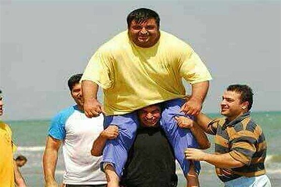 فرار ورزشکار مشهور ایرانی از ترس داعش!+عکس فرار ورزشکار مشهور ایرانی از ترس داعش!+عکس