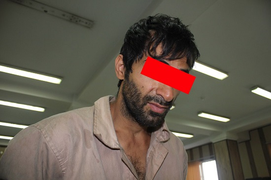جزئیات دستگیری قاتل پسر بچه ۱۰ ساله+ تصاویر جزئیات دستگیری قاتل پسر بچه ۱۰ ساله+ تصاویر