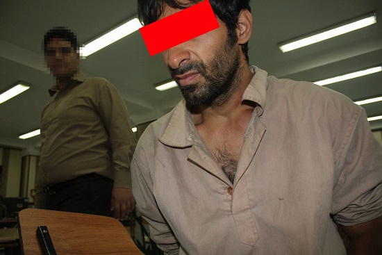جزئیات دستگیری قاتل پسر بچه ۱۰ ساله+ تصاویر جزئیات دستگیری قاتل پسر بچه ۱۰ ساله+ تصاویر