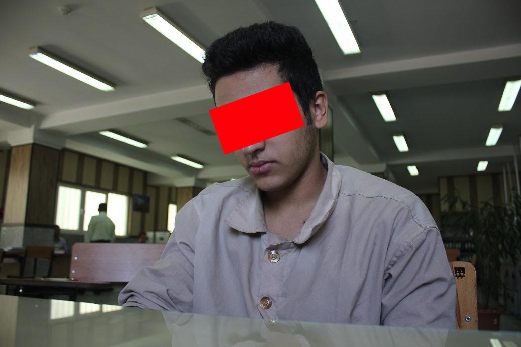 راز قتل جوان در کهریزک با دستگیری قاتل +عکس راز قتل جوان در کهریزک با دستگیری قاتل +عکس
