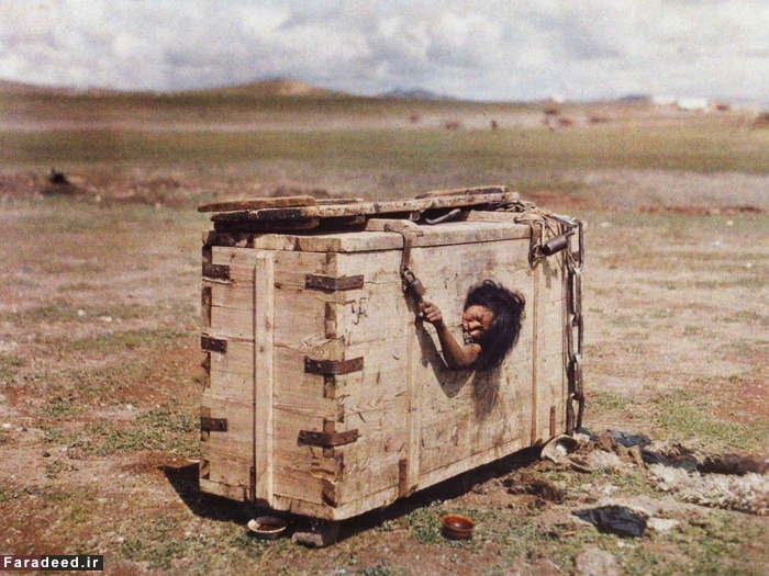 همه عکسهایی که جهان را تکان دادند همه عکسهایی که جهان را تکان دادند