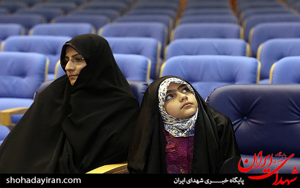عکس/جشن تکلیف آرمیتا رضایی‌نژاد