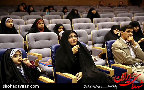 عکس/جشن تکلیف آرمیتا رضایی‌نژاد