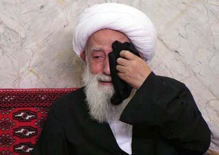 وصیت آیتالله میرزاجواد تبریزی درباره دستمال...+عکس وصیت آیتالله میرزاجواد تبریزی درباره دستمال...+عکس