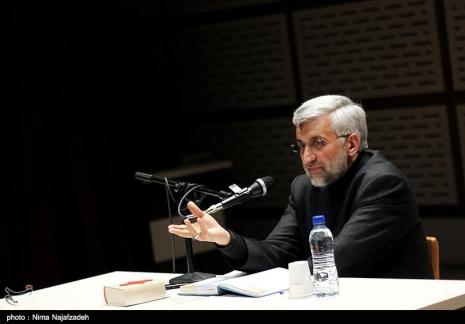 جلیلی نظر خود درباره نتایج مذاکرات را اعلام کرد