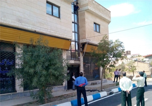 درگیری شرور معروف و پلیس+عکس درگیری شرور معروف و پلیس+عکس