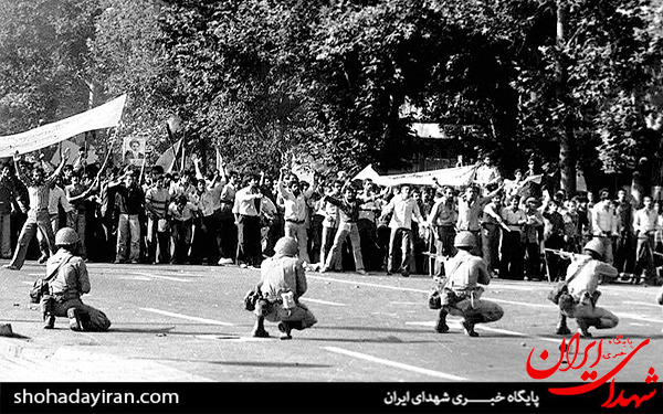 عکس/واقعه ۱۷ شهریور ۱۳۵۷