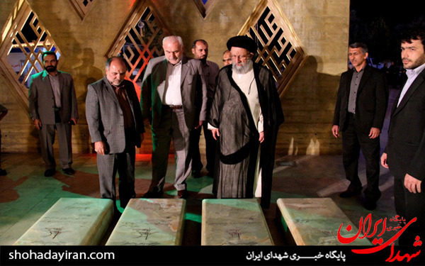عکس/گردهمایی فرماندهان لشکر 25 کربلا در دوران دفاع مقدس