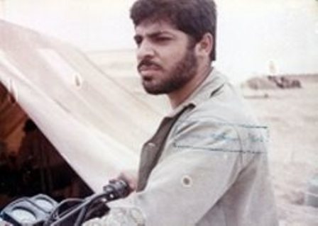 شهیدی که در آخرین ماموریت در سوریه به شهادت رسید شهیدی که در آخرین ماموریت در سوریه به شهادت رسید
