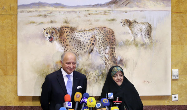 ادامه رفتارهای عجیب