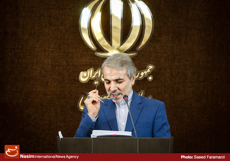 استقبال دشمن از دهنکجی دولت به قانون اساسی! استقبال دشمن از دهنکجی دولت به قانون اساسی!