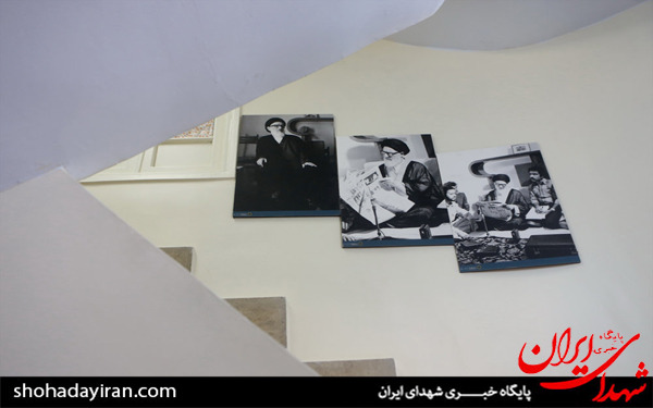 عکس/مراسم طلایه دار بیداری