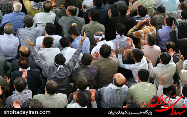 عکس/دیدار اقشار مختلف مردم با رهبر معظم انقلاب