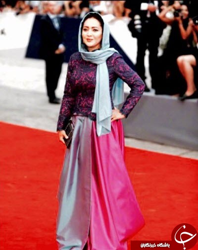 پوشش بازیگران ایرانی در جشنواره ونیز...!!+عکس پوشش بازیگران ایرانی در جشنواره ونیز...!!+عکس