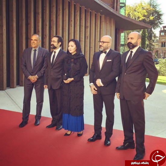 پوشش بازیگران ایرانی در جشنواره ونیز...!!+عکس پوشش بازیگران ایرانی در جشنواره ونیز...!!+عکس