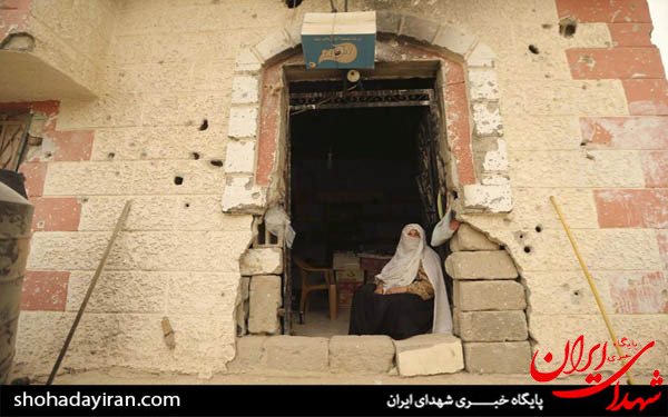 عکس/طوفان شن در خاورمیانه