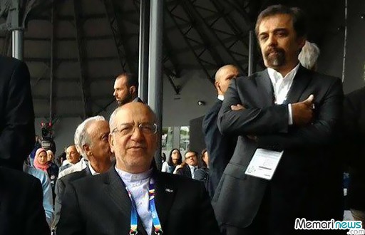 مسئولیت جدید داماد مسئولیت جدید داماد