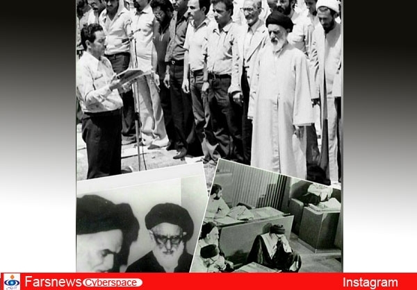 نظر حمید رسایی درباره مرحوم آیتالله طالقانی نظر حمید رسایی درباره مرحوم آیتالله طالقانی