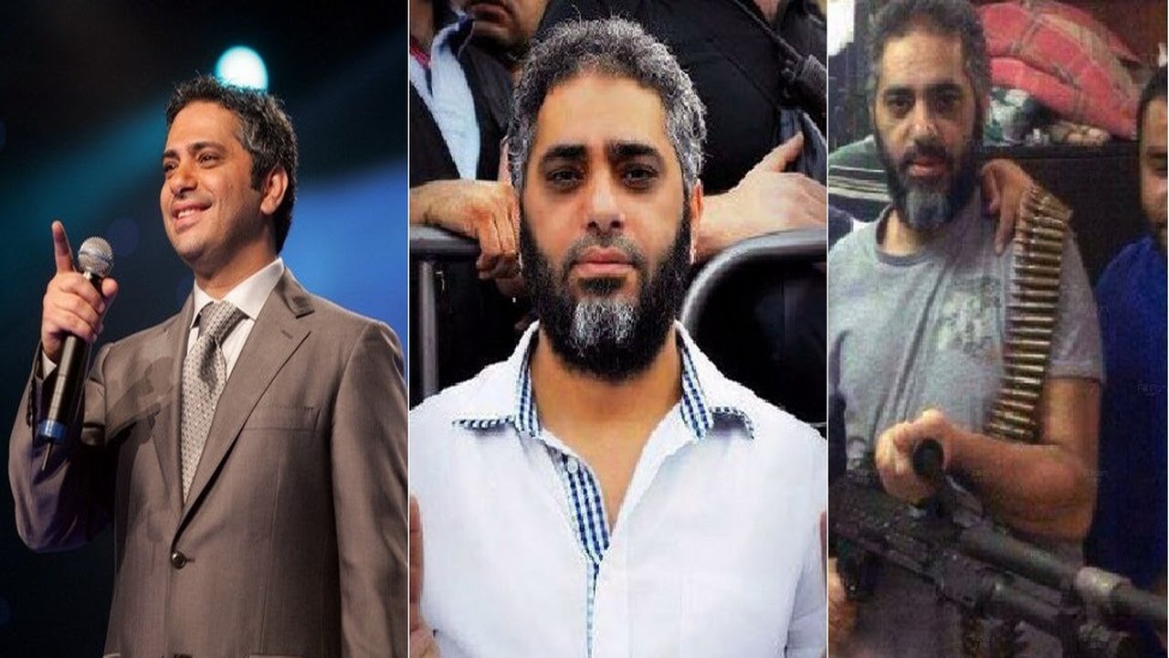 تلاش شیخ برای تبرئه خواننده تلاش شیخ برای تبرئه خواننده