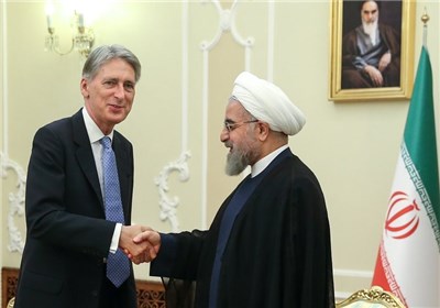 وزیر خارجه انگلیس با رئیسجمهور دیدار کرد+ عکس وزیر خارجه انگلیس با رئیسجمهور دیدار کرد+ عکس