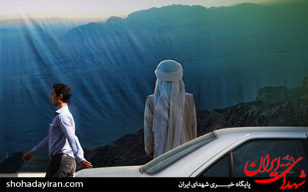 عکس/تبلیغات شهری فیلم سینمایی محمدرسول الله (ص)