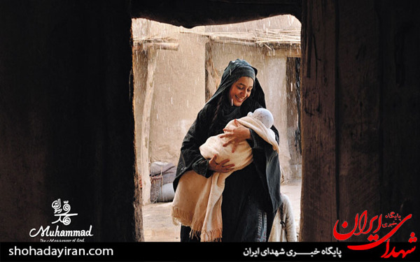 عکس/چند نما از فیلم سینمایی محمد رسول الله (ص)