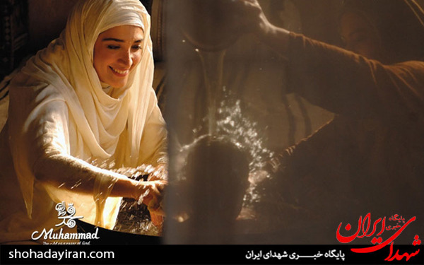 عکس/چند نما از فیلم سینمایی محمد رسول الله (ص)