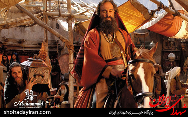 عکس/چند نما از فیلم سینمایی محمد رسول الله (ص)